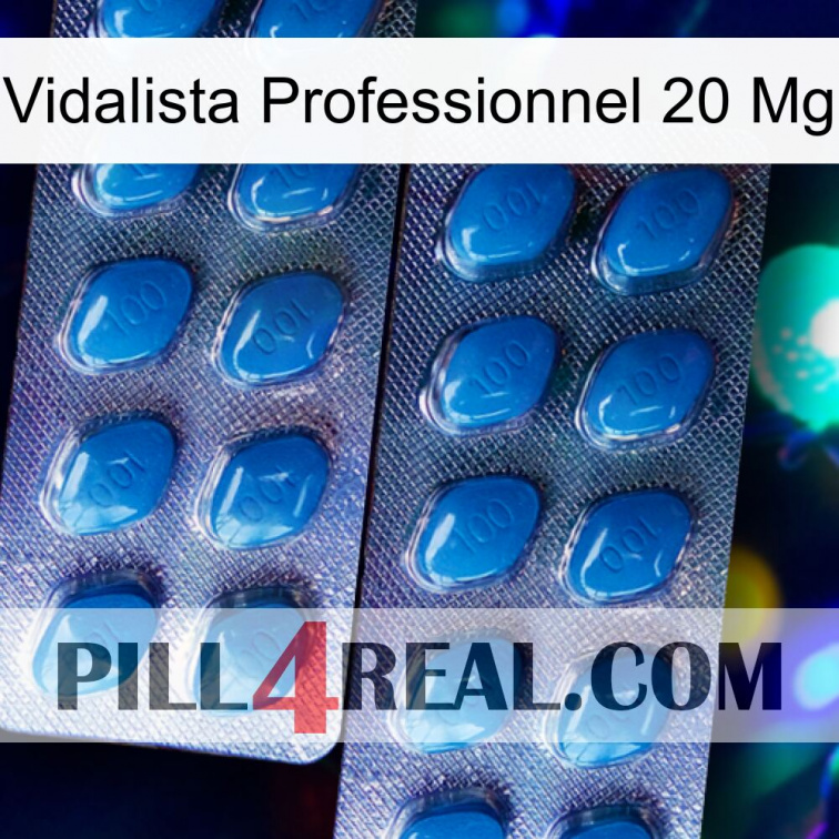 Vidalista Professional 20Mg viagra2